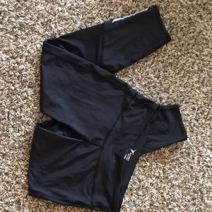 Old navy active go-dry tights, size medium